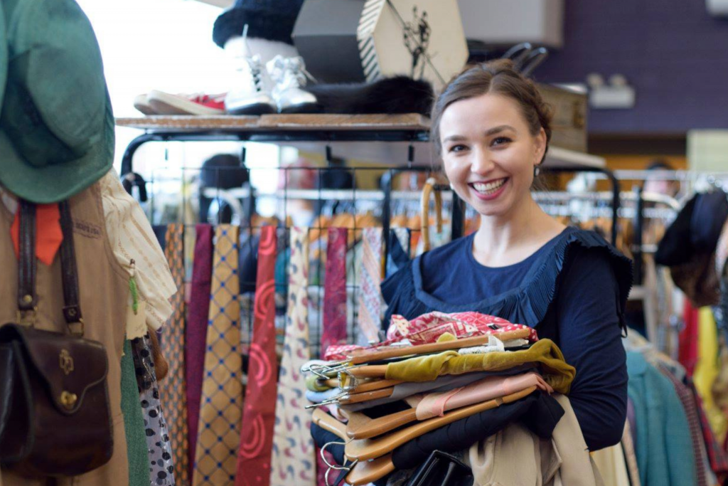 Where to Go Vintage Clothing Shopping in Nashville
