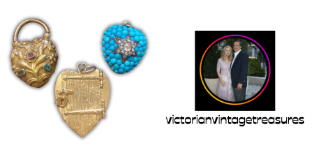 Victorian and Vintage Treasures